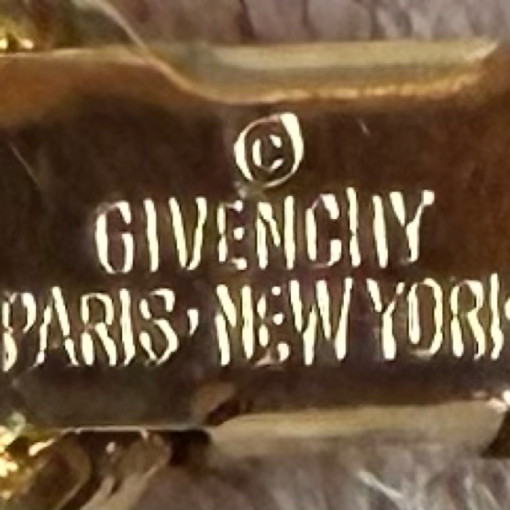 Vintage Givenchy Necklace - Picture 4 of 5